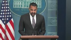 CLEAN : White House briefs the press on student debt relief, calls for 'peace' in Angola election News Clip