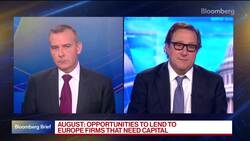 Why Oak Hill CEO August Is 'Cautious' on Real Estate News Clip