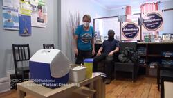 Omicron could become dominant in Ontario within days, new data shows News Clip