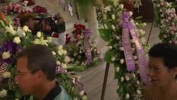 Hundreds honour Cuban ballerina Alicia Alonso Instructional Video