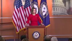 CLEAN : Nancy Pelosi: the president has been held accountable News Clip