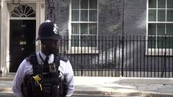 Members of Cabinet arrive on Downing Street after No 10 shake-up News Clip