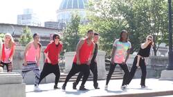 How to Dance like Quest Crew in Party Rock, Part 2 Instructional Video