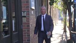 Cabin crew prioritised aircraft landing procedures over defibrillator in teenagers fatal allergic reaction to Pret A Manger sandwich Stock Footage