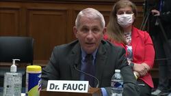 Fauci responds to questions over U.S. fight against COVID-19 and plans for testing News Clip