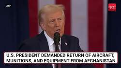 "Taliban Refuses Trump's Demand to Return Abandoned US Army Weapons, Shocker!" News Clip