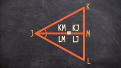 Geometry - What is the triangle bisector theorem Instructional Video