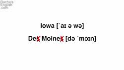 50 States and Capitals Instructional Video