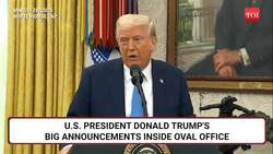 Trump Reveals Why US Needs To CONTROL Greenland: '...For World Peace' | Watch News Clip