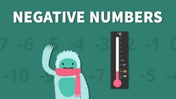 Understanding Negative Numbers: From Oranges to Finances Instructional Video