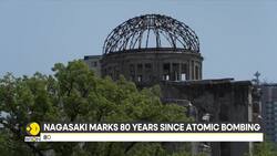 Survivors of Nagasaki: Hibakusha Preserve the Legacy of Atomic Tragedy News Clip