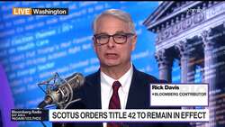 Supreme Court Rules to Keep Title 42 in Place News Clip