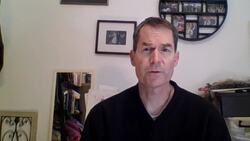 Study shows healthy-looking people spread virus News Clip