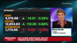 Quite a Bit of Credit Tightening in Pipeline: KPMG's Swonk News Clip