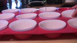 How to Make Bacon Cupcakes Instructional Video