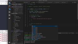 Storing Users: Part I Instructional Video