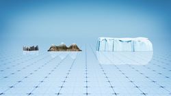 World’s largest iceberg breaks off frozen edge of Antarctica Instructional Video