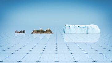World’s largest iceberg breaks off frozen edge of Antarctica