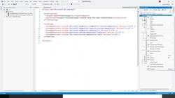 Build and Learn ASP.NET 6.0 Blazor Hands-On - Create a Movie Class Instructional Video