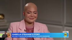 Michael Strahan's teenage daughter breaks down as she shares cancer diagnosis Instructional Video