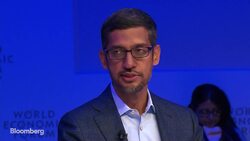 Google CEO Sees AI as More Profound Than Fire, Electricity News Clip