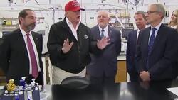 Los Angeles offers free COVID-19 tests News Clip