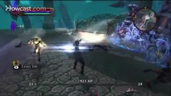 Kingdoms of Amalur: Reckoning Walkthrough Part 39 - Bhaile Instructional Video