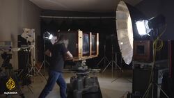 Catching Light in Italy News Clip