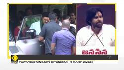 India: Andhra Pradesh deputy CM Kalyan questions Tamil Nadu's stance on Hindi News Clip