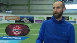 FIFA football for schools kicks off in Yellowknife News Clip