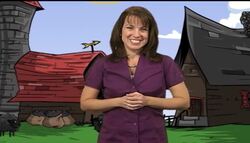 Baa, Baa, Black Sheep Instructional Video