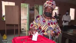 Benin vote count begins after opposition groups boycott election News Clip