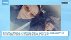 Chicago Police Shooting Video Won't Be Released Yet News Clip