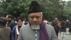 Protester: Indian citizenship bill 'discriminatory' News Clip