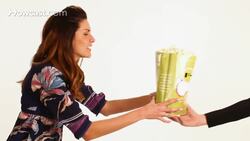 Quick Tips: How to Eat Healthy at the Movies Instructional Video