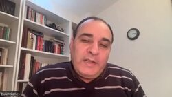 CLEAN : 'I am happy with the decision', says Turkish journalist after Sweden blocks extradition News Clip