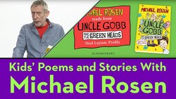 Uncle Gobb and the Green Heads – Illustrator Instructional Video
