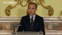 Bank of England flags up summer stimulus to counter Brexit effects News Clip