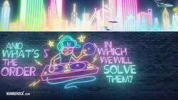 Writing and Interpreting Numerical Expressions Song for 5th Grade Instructional Video