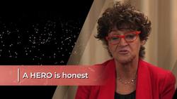 The Characteristics of a Heroic Employee: Honesty, Ethics, Respect, and Optimism Instructional Video