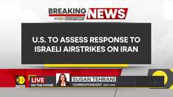Breaking | Trump to meet security chiefs on Israel-Iran conflict | Israel strikes Iran News Clip