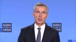 Stoltenberg calls for restraint in Middle East News Clip