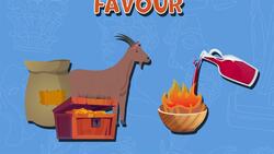 I WONDER - Why Did The Romans Make Sacrifices To The Gods? Instructional Video