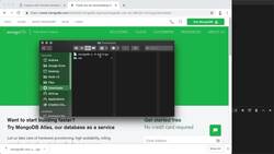 Installing MongoDB on macOS and Linux Instructional Video
