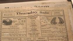 Century-old newspapers offer window into New Brunswick’s past News Clip
