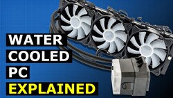 PC Water Cooling explained Instructional Video