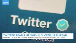 Twitter Announces Plan To Curb Misinformation Related To 2020 Census News Clip