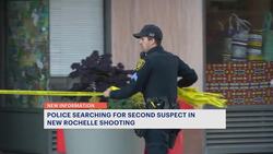Police: Man shot, suspect sought in New Rochelle News Clip