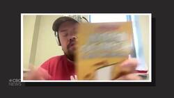 Word search creator hopes puzzles help people find Canadian pride News Clip