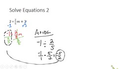 Semester Exam Review Instructional Video